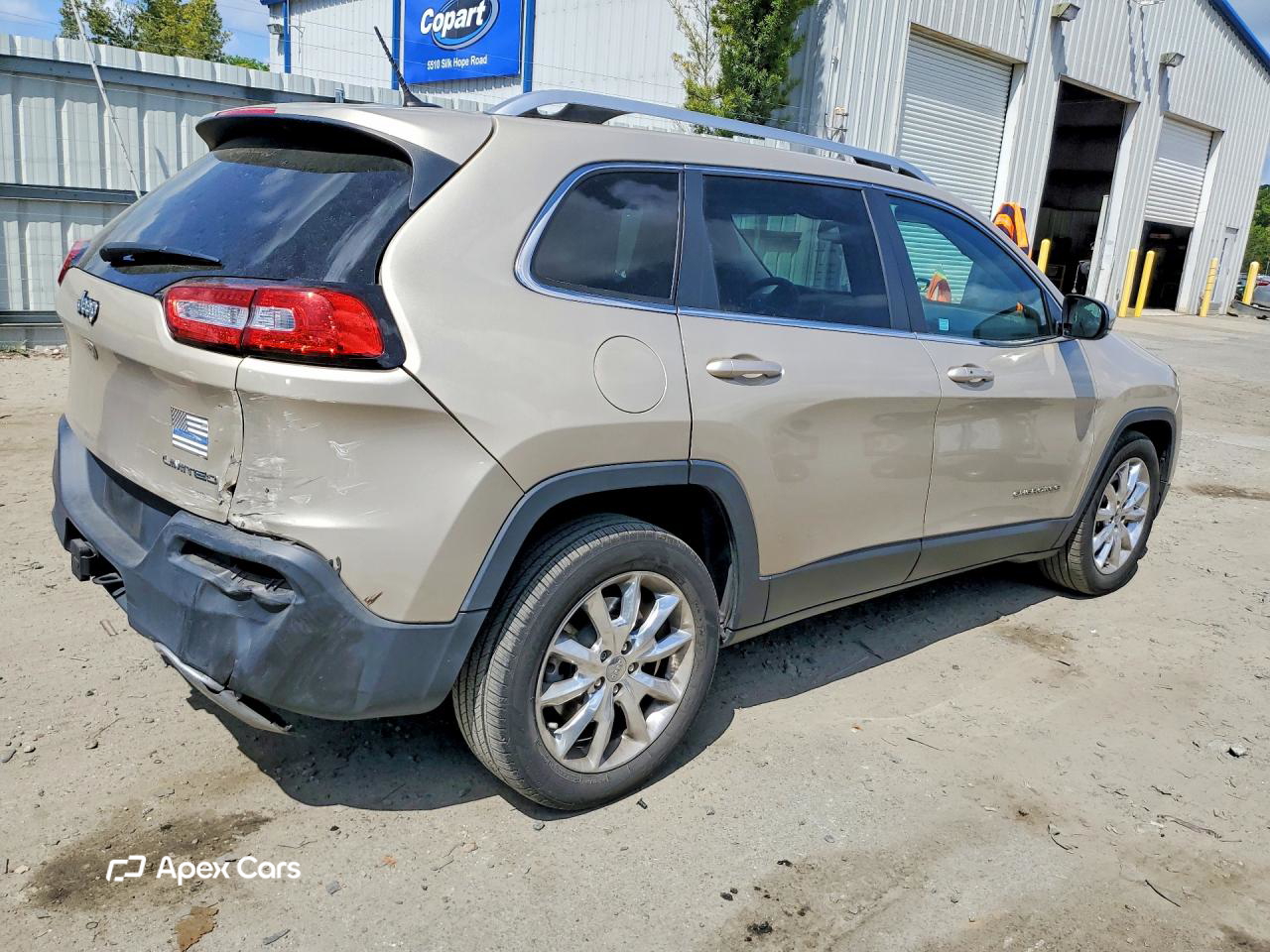 Jeep Cherokee 2014