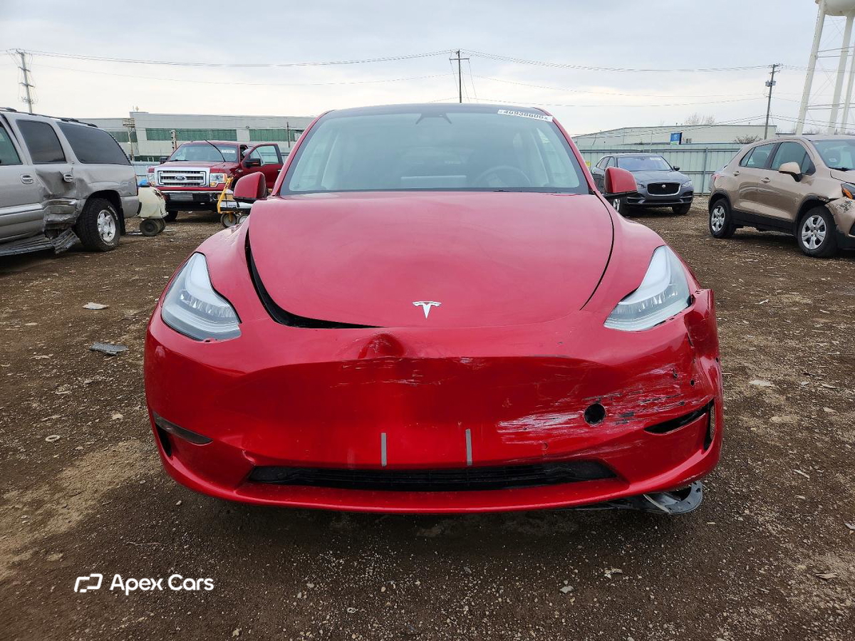 Tesla Model Y 2021