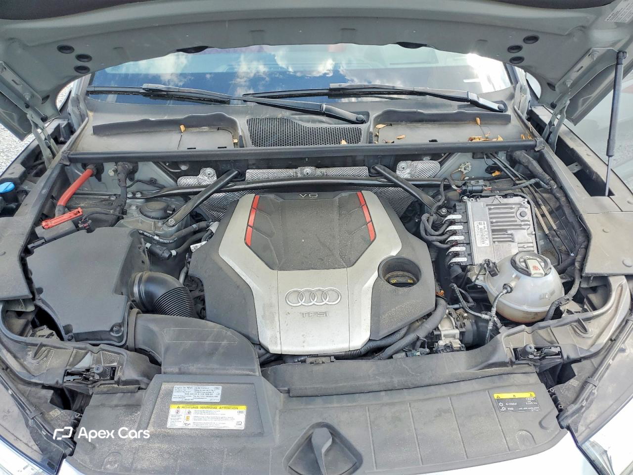 Audi SQ5 2019