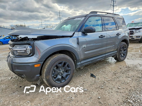 Ford Bronco 2025 - Image 1 of 13