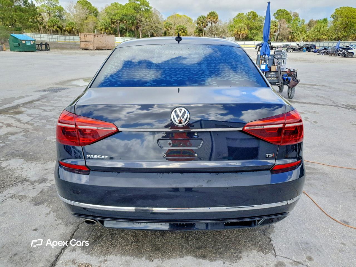 Volkswagen Passat 2017