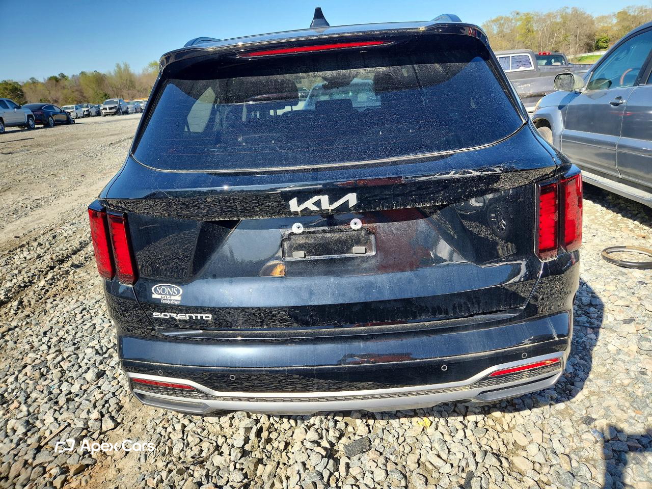 Kia Sorento 2023
