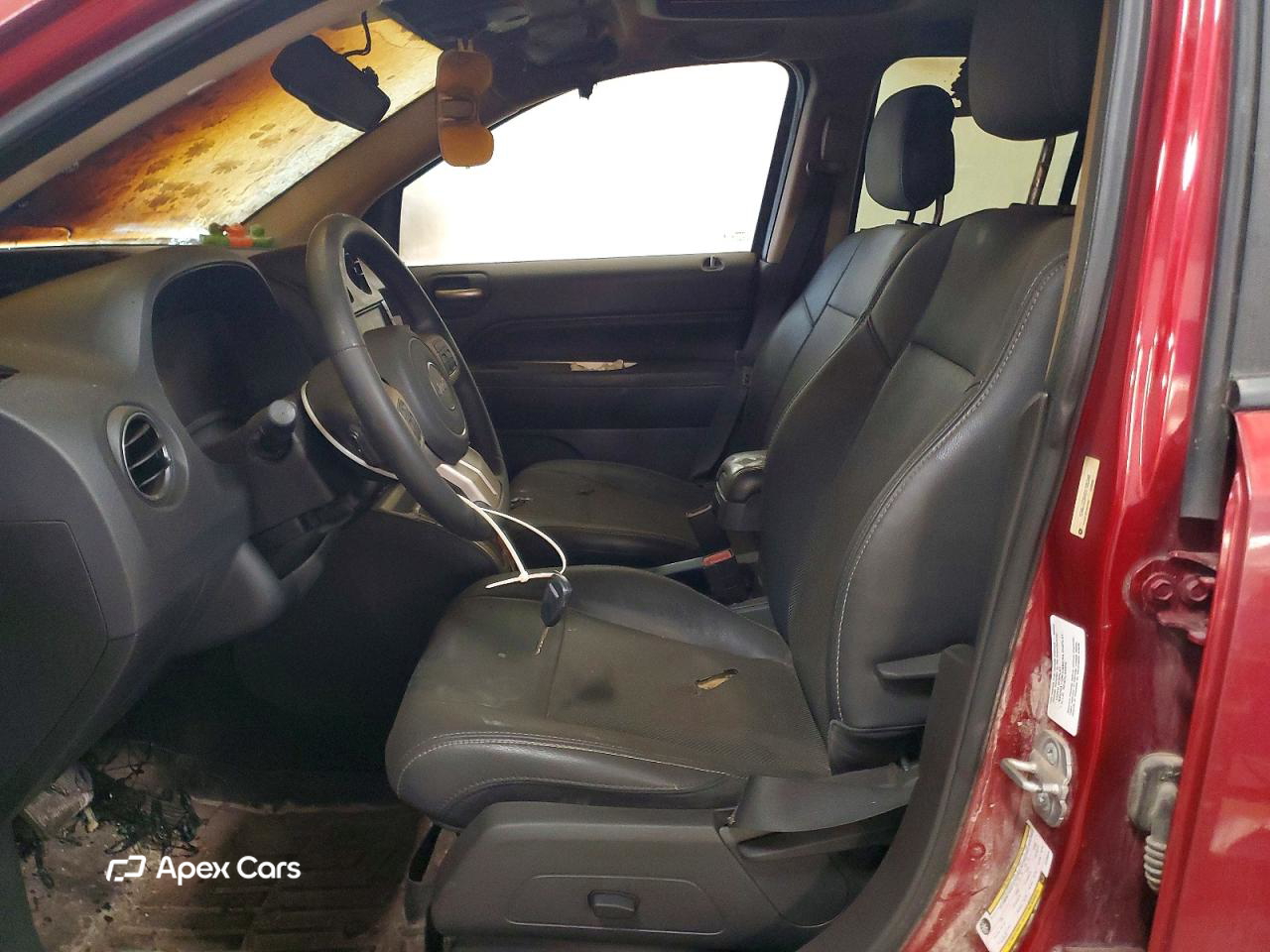 Jeep Compass 2014