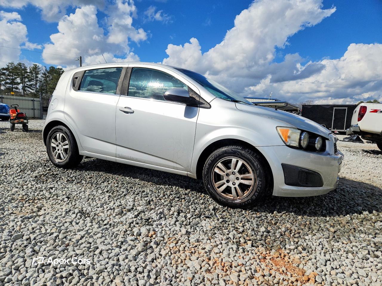 Chevrolet Sonic 2014
