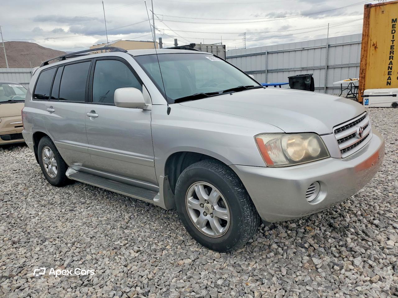 Toyota Highlander 2002