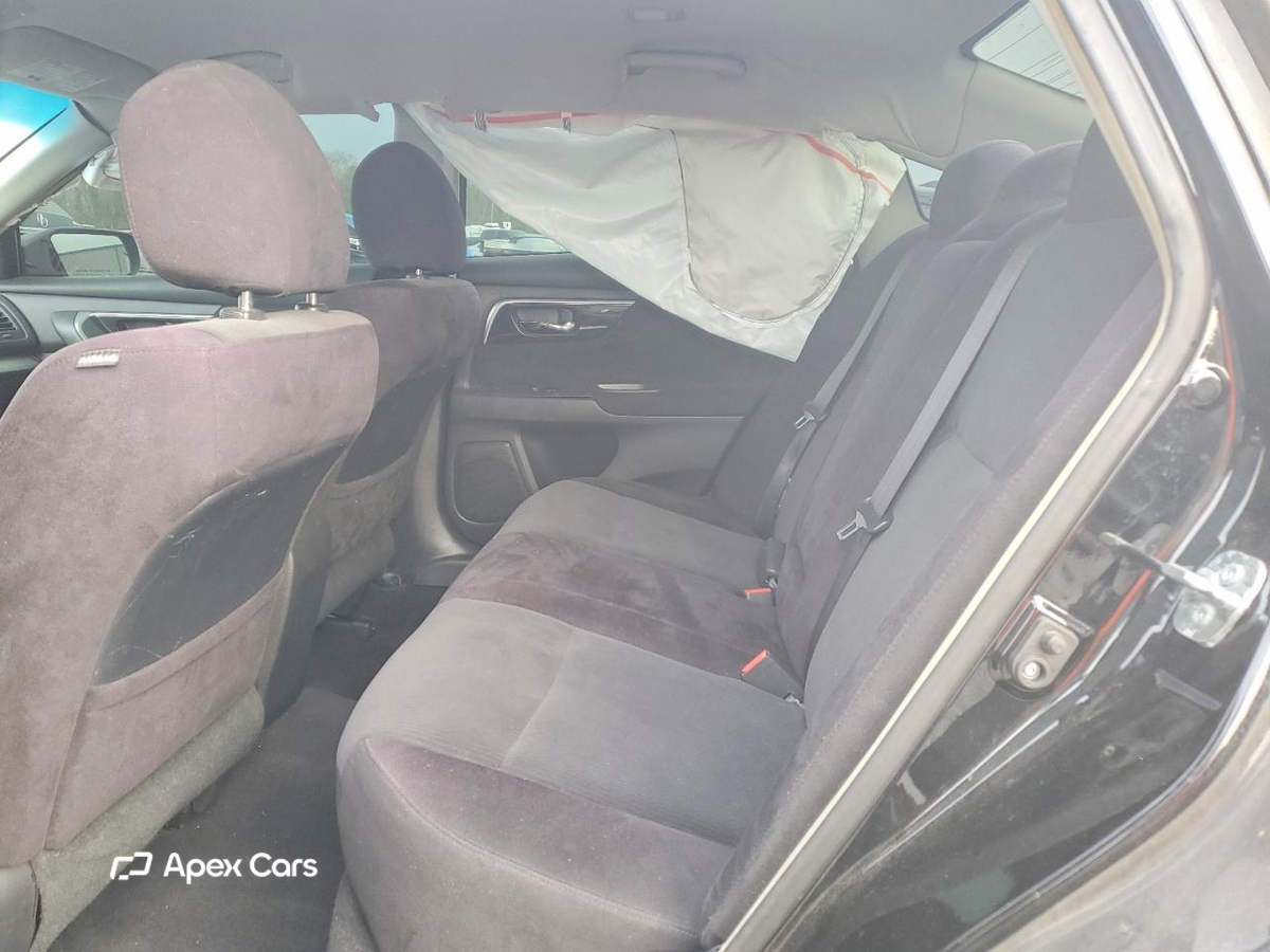 Nissan Altima 2013