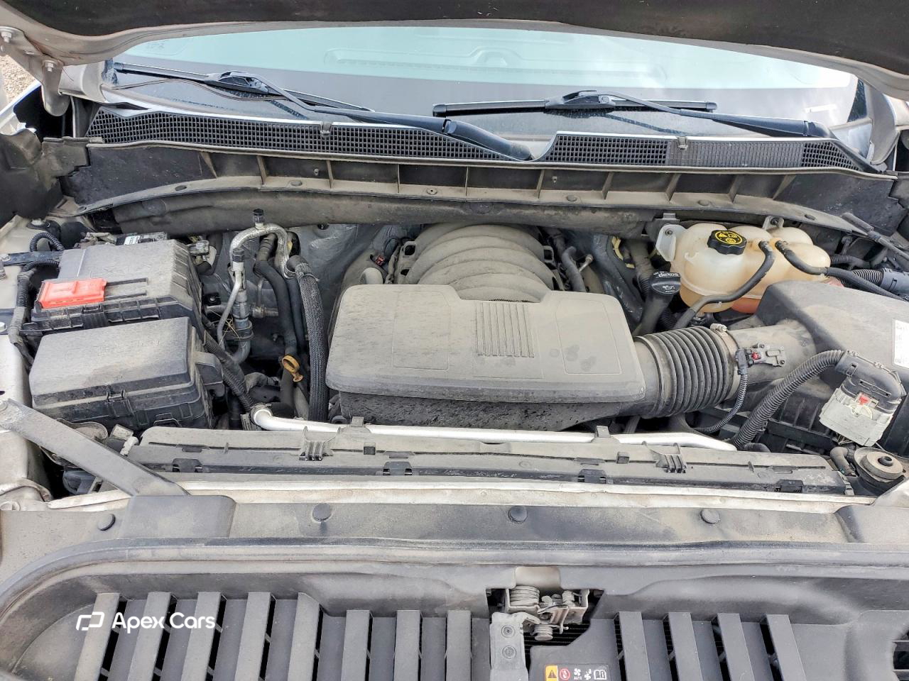 Chevrolet Silverado 2020