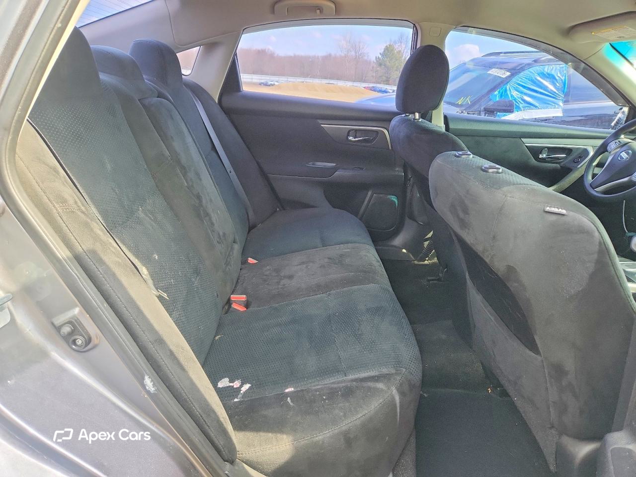 Nissan Altima 2015