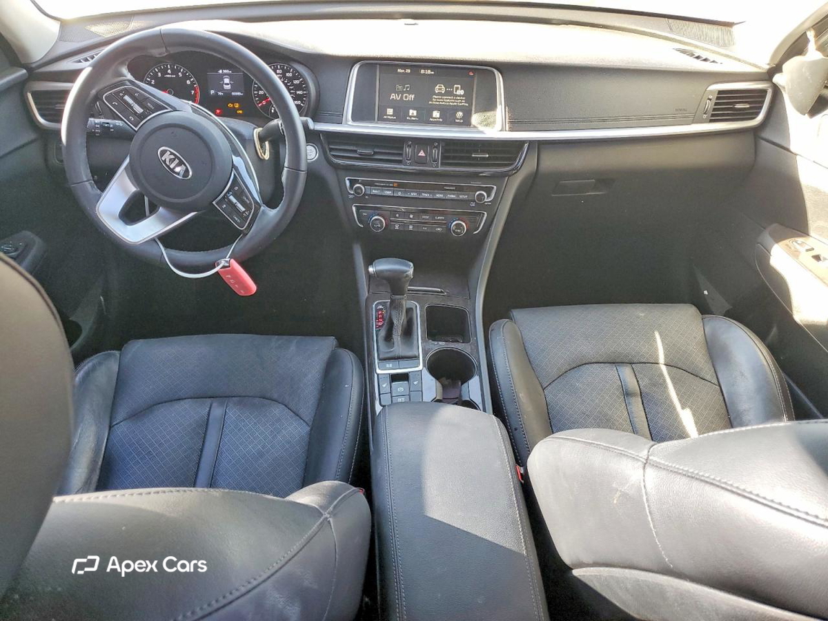 Kia Optima 2020