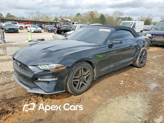 Ford Mustang 2020 - Image 1 of 13