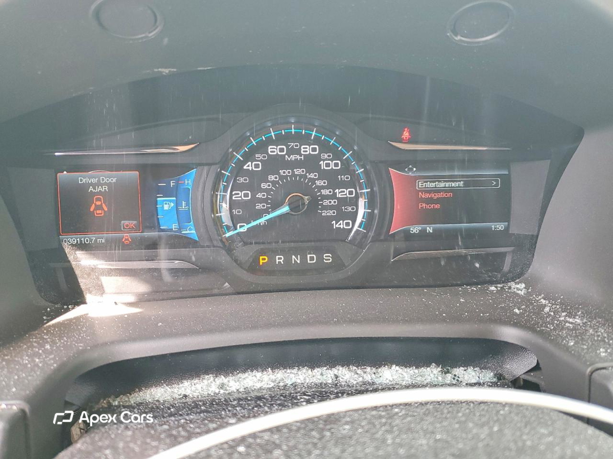 Ford Flex 2019
