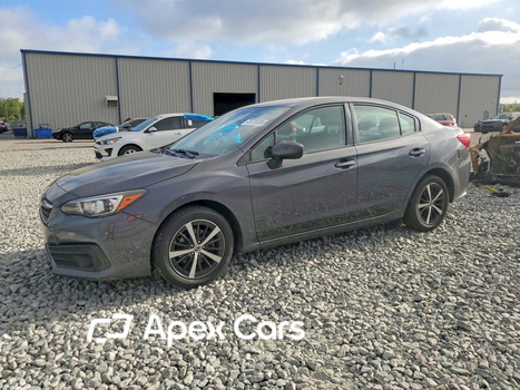 Subaru Impreza 2021 - Image 1 of 12