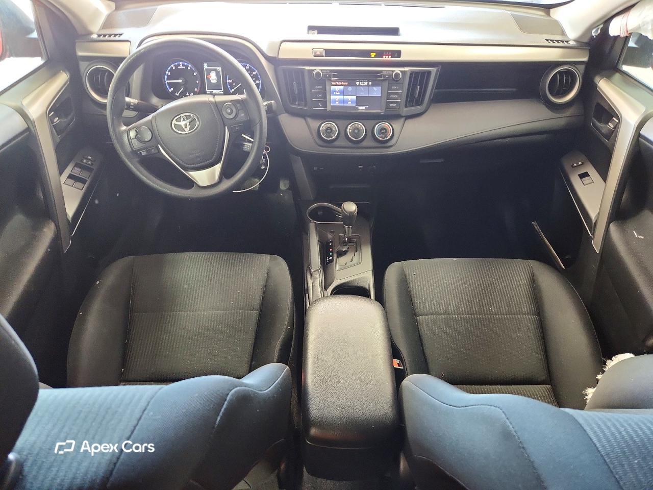 Toyota RAV 4 2017