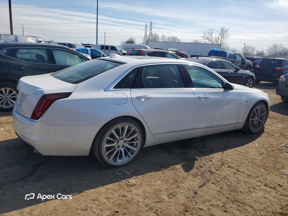 Cadillac CT6 2017
