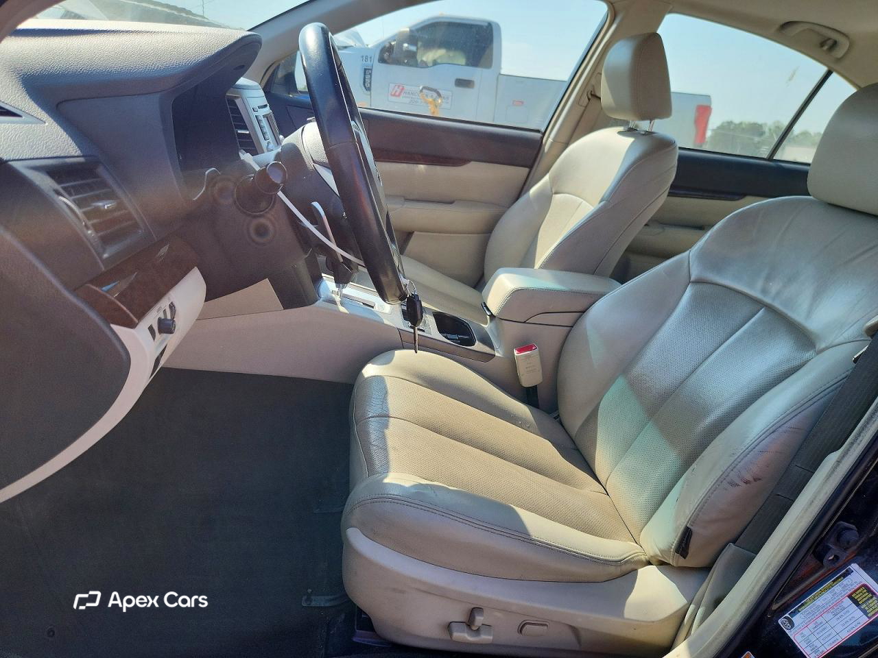 Subaru Legacy 2013