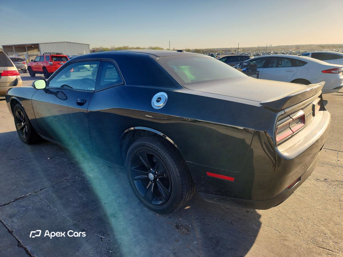 Dodge Challenger 2021