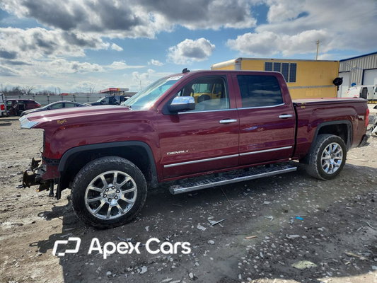 GMC Sierra 2014 - Image 1 of 13
