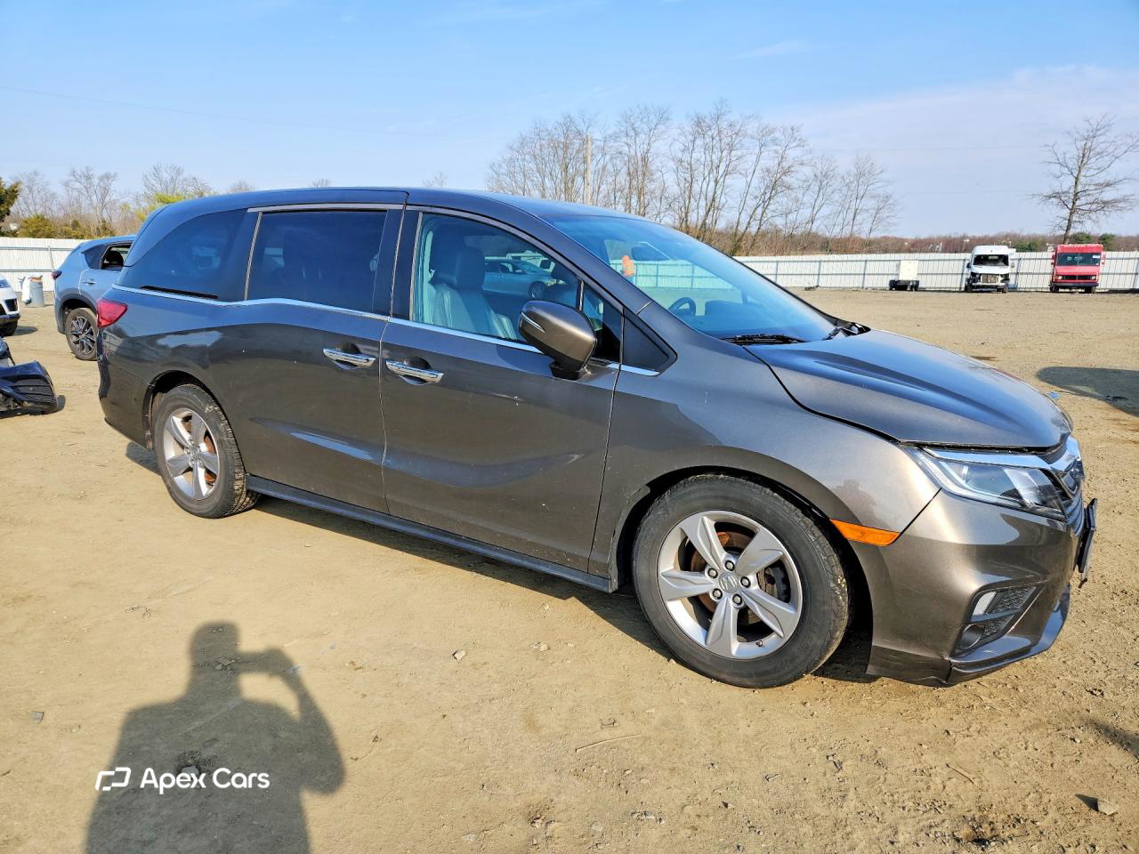 Honda Odyssey 2020