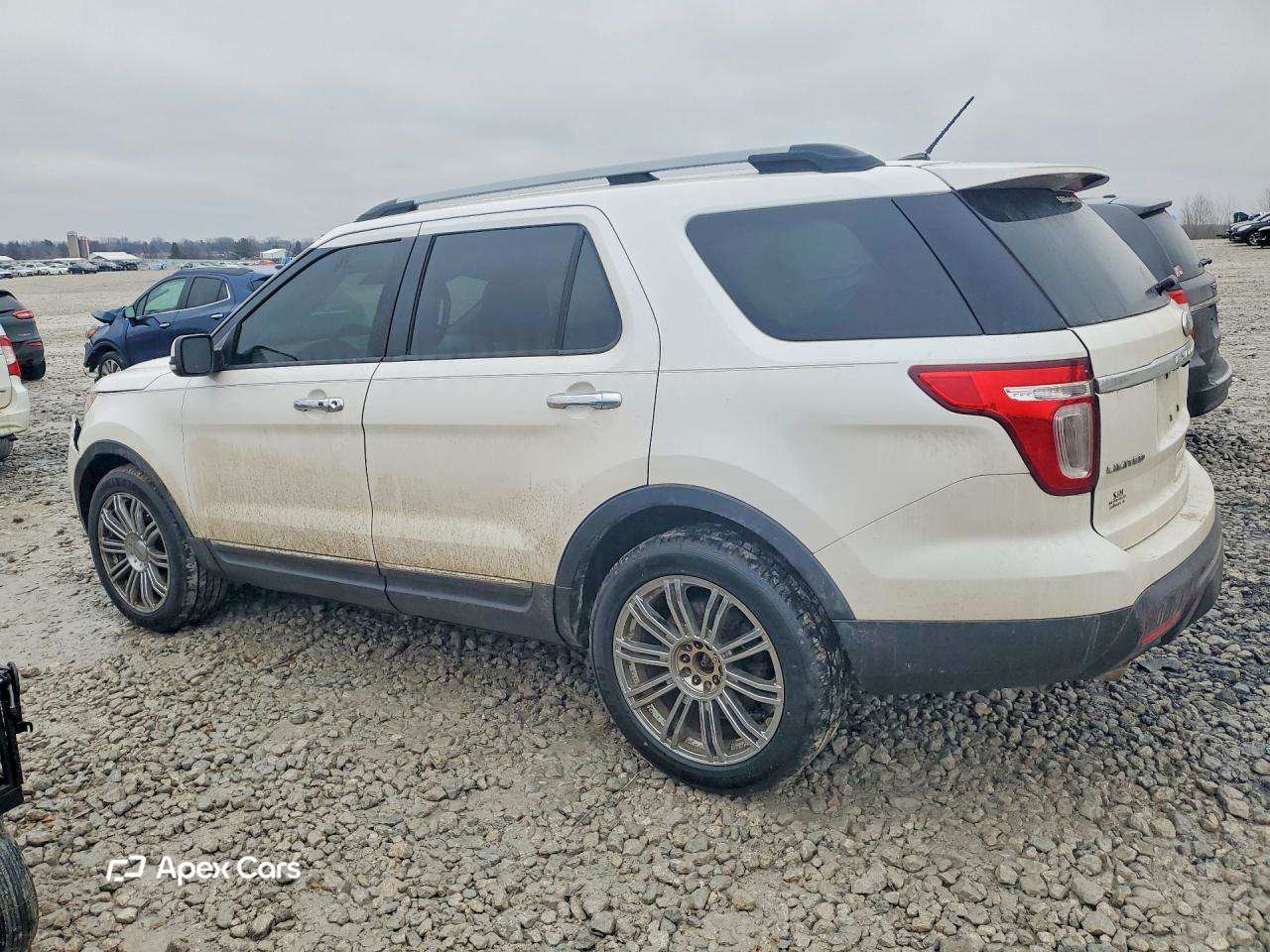 Ford Explorer 2015