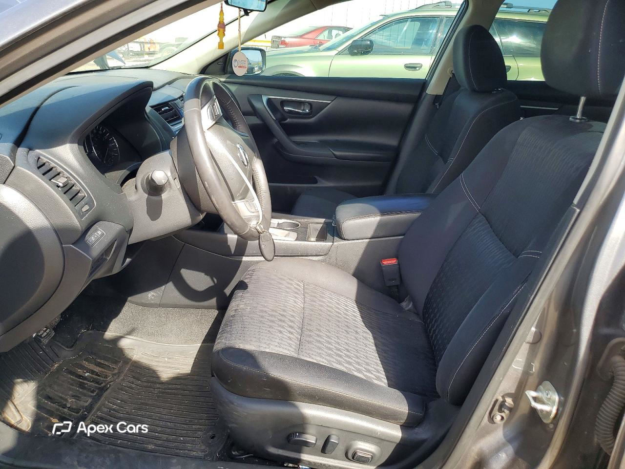 Nissan Altima 2017