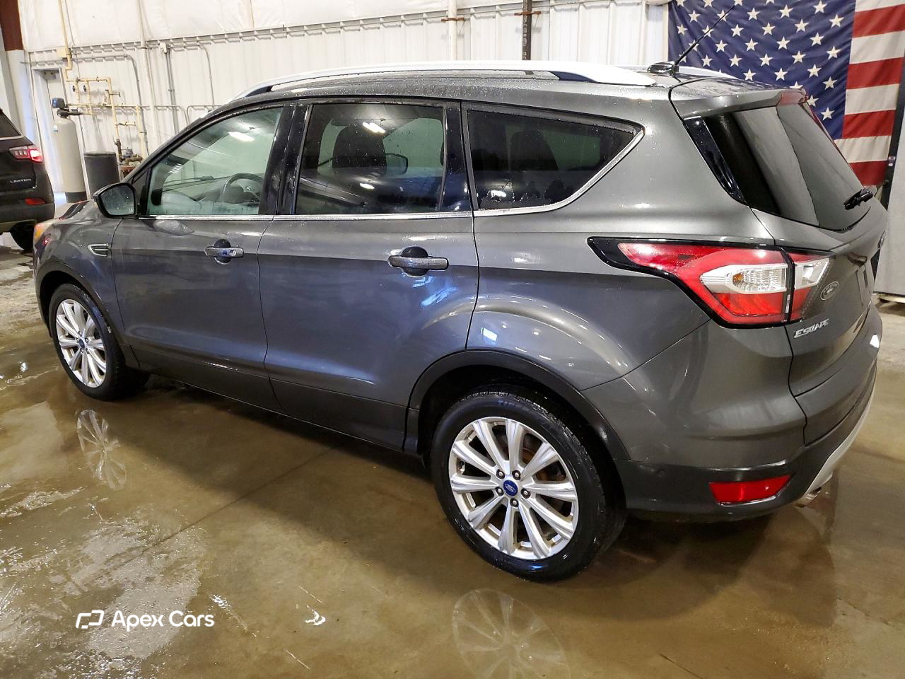 Ford Escape 2017