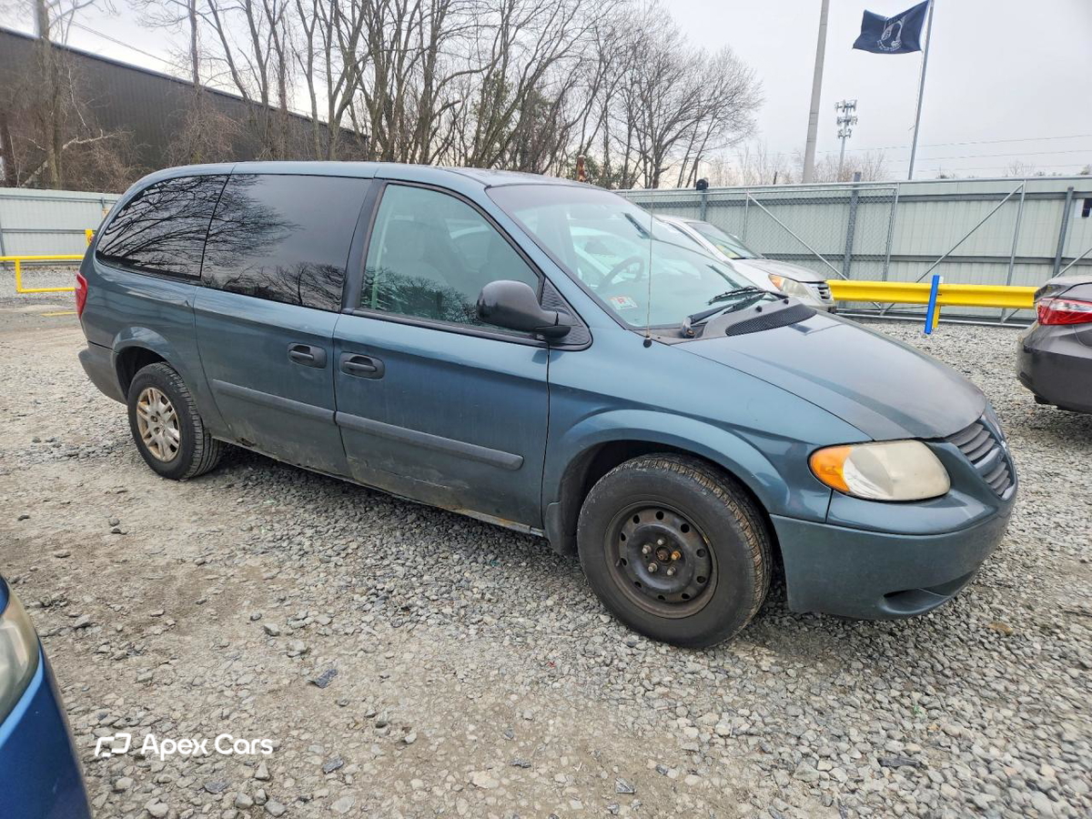 Dodge Caravan 2006