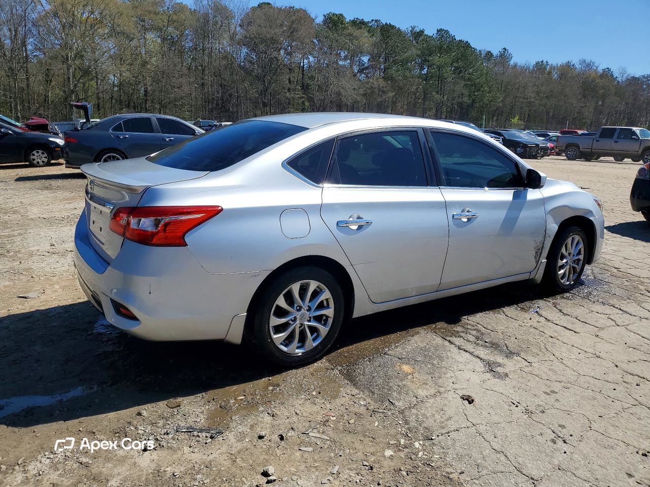 Nissan Sentra 2017