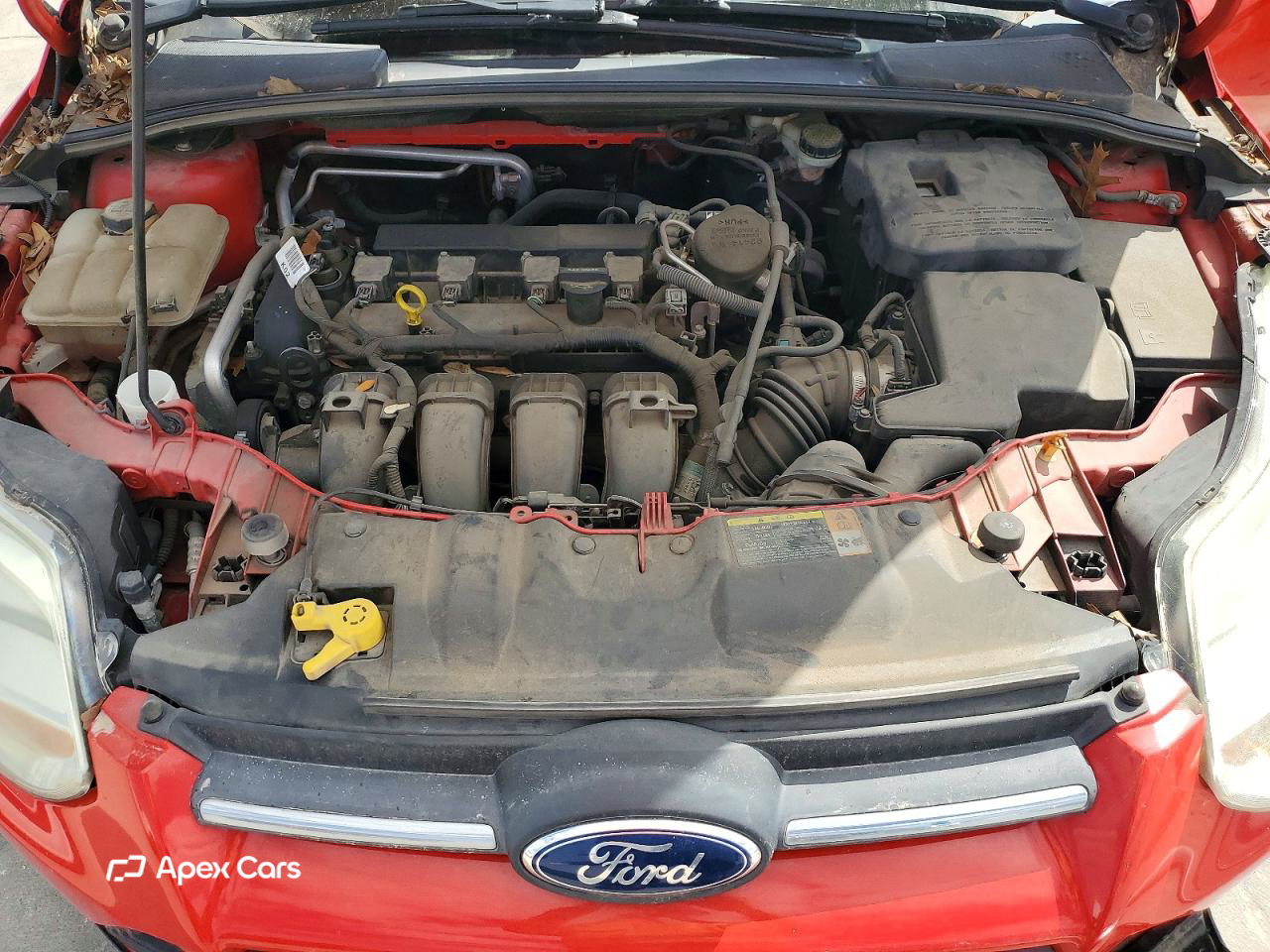 Ford Focus 2012