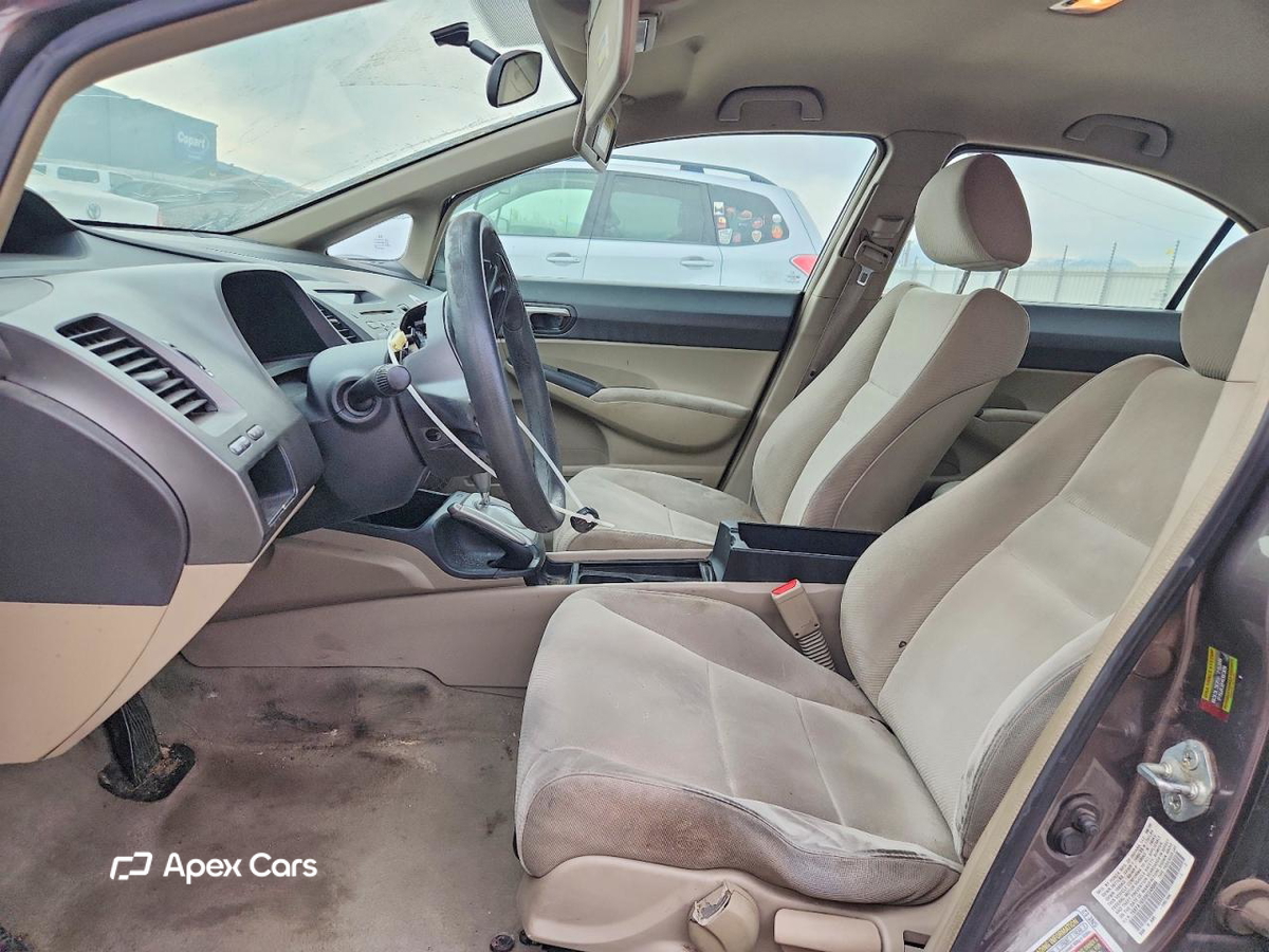 Honda Civic 2009