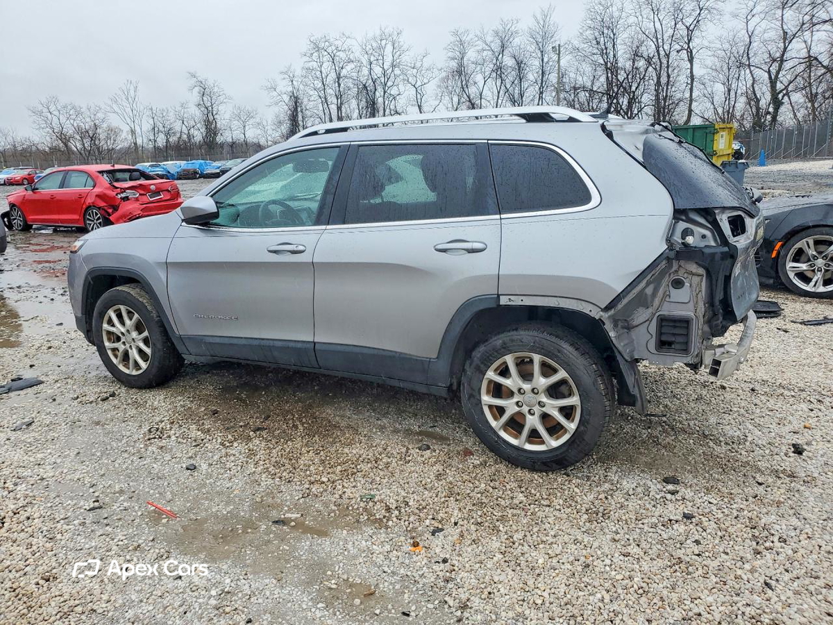 Jeep Cherokee 2015