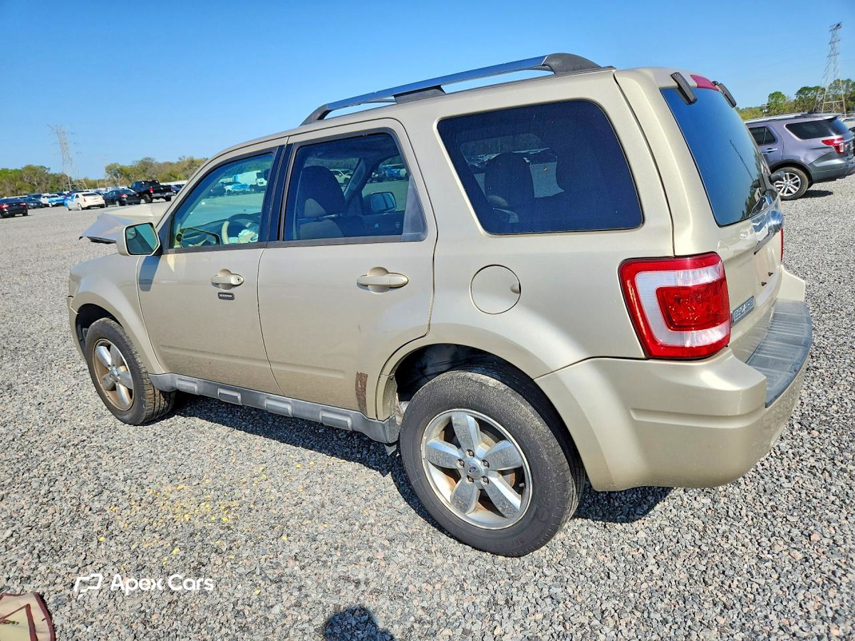 Ford Escape 2011