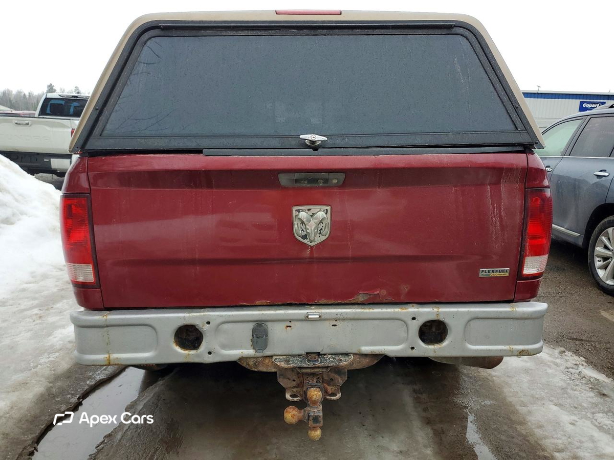 RAM 1500 2013