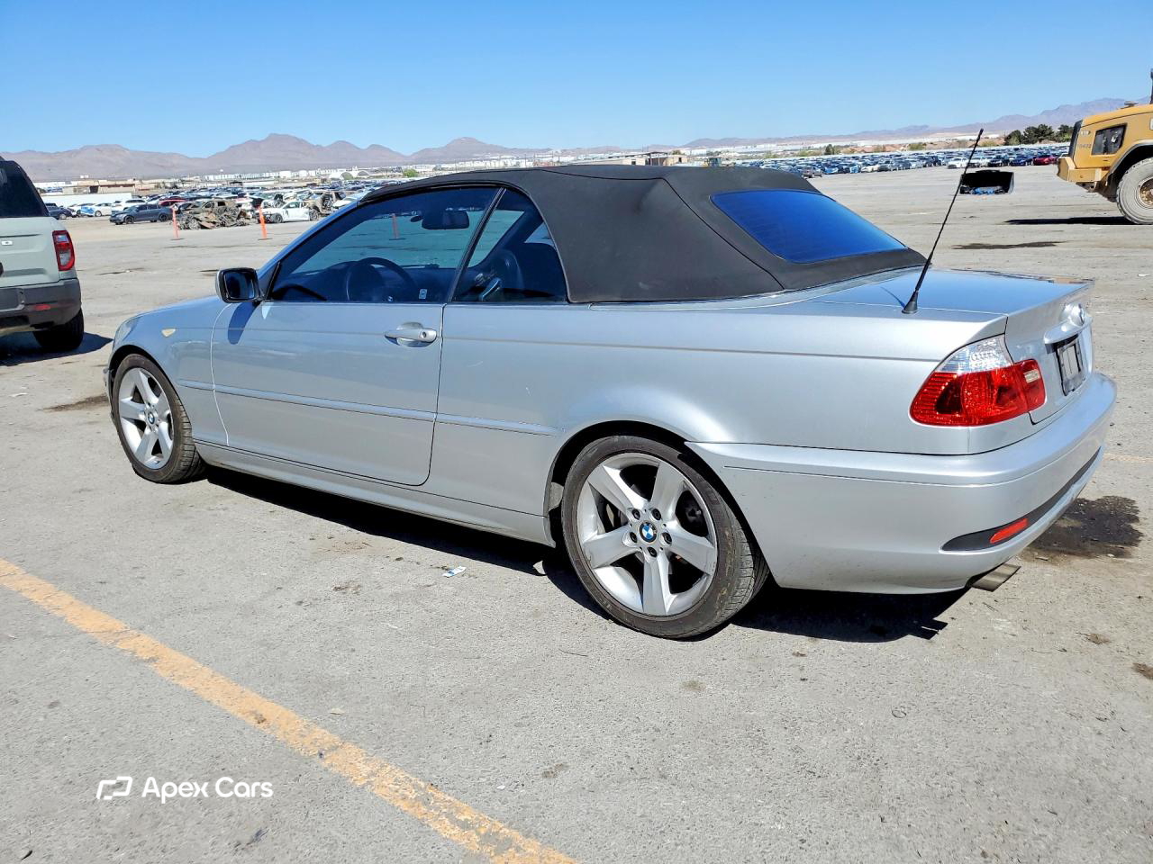 BMW Series 3 2004