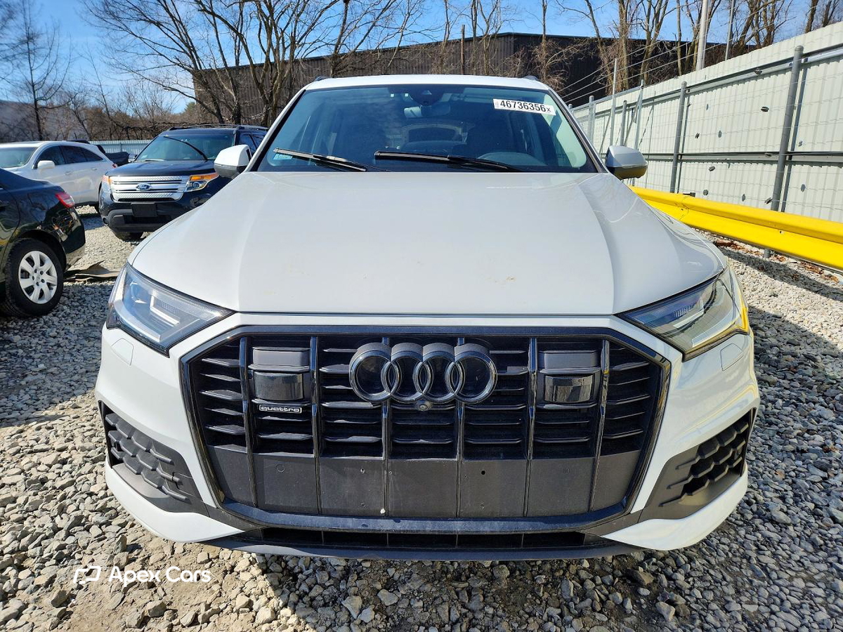 Audi Q7 2023
