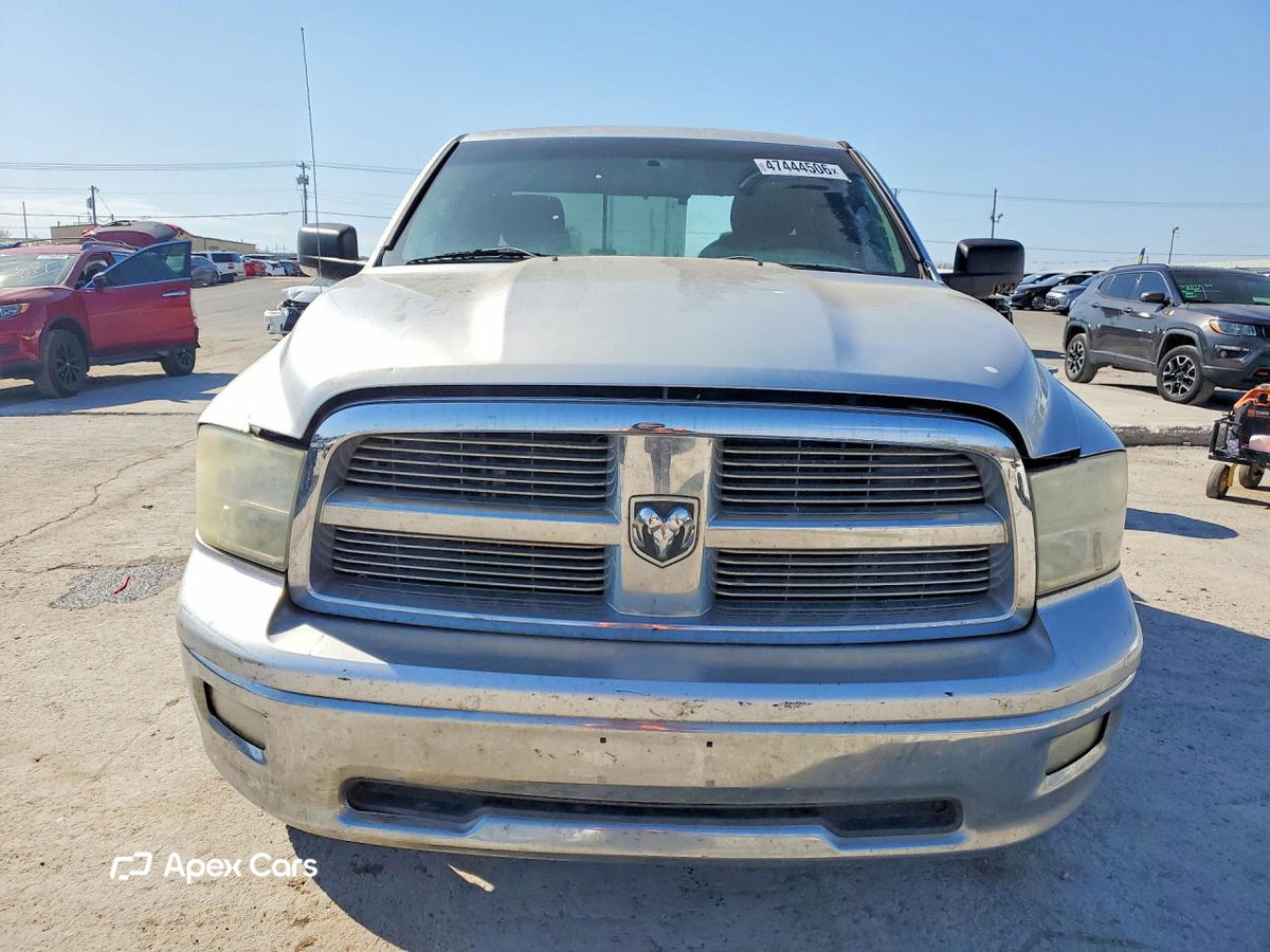 Dodge RAM 2010
