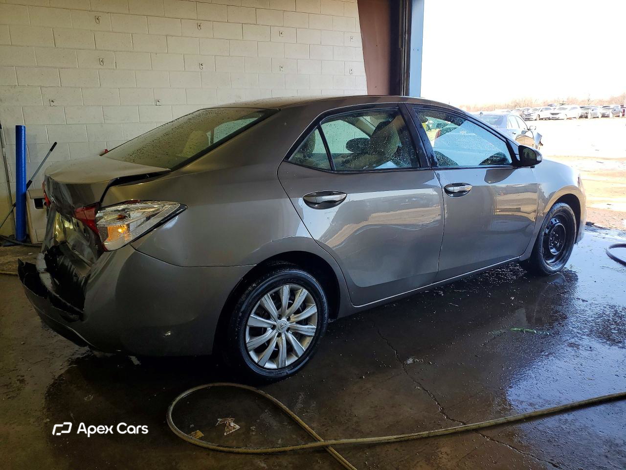 Toyota Corolla 2017
