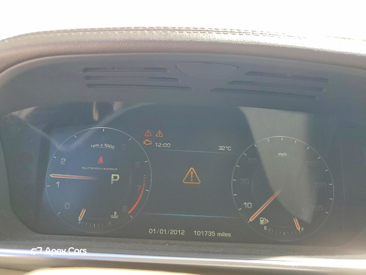 Land Rover Range Rover 2013