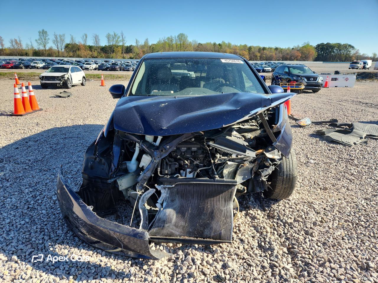 Honda Odyssey 2015