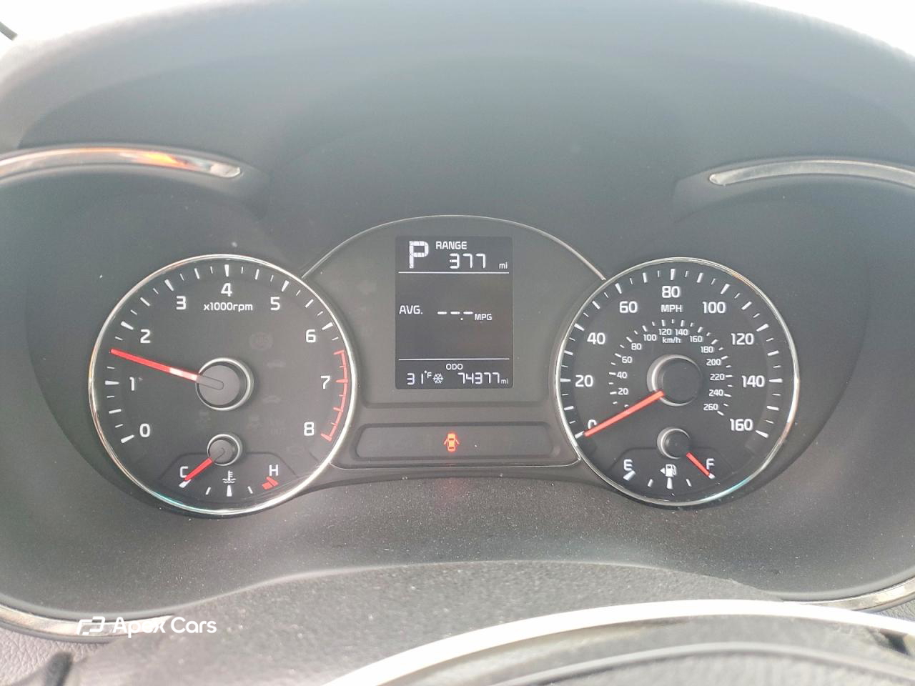 Kia Forte 2017