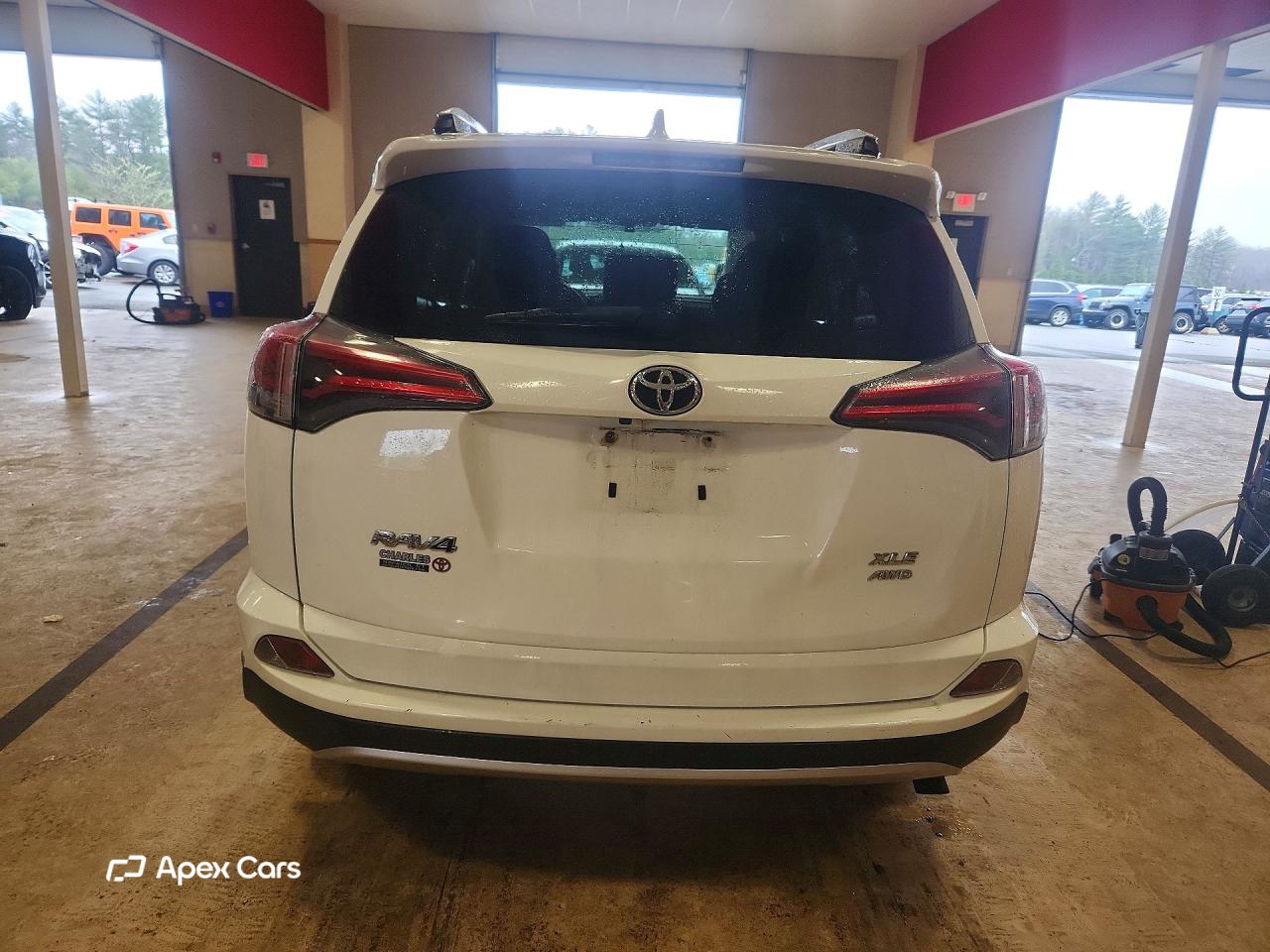 Toyota RAV 4 2016