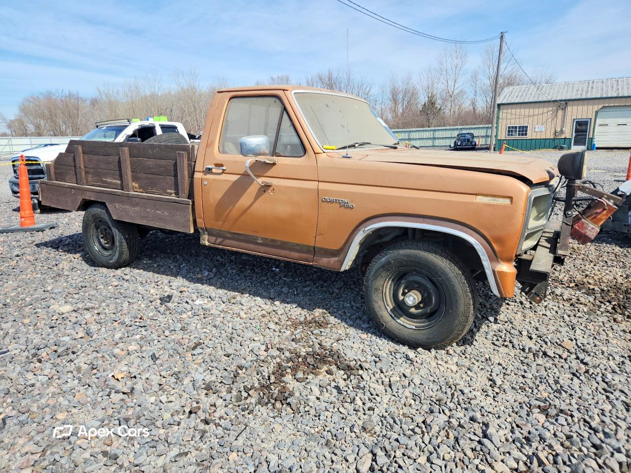 Ford  1980