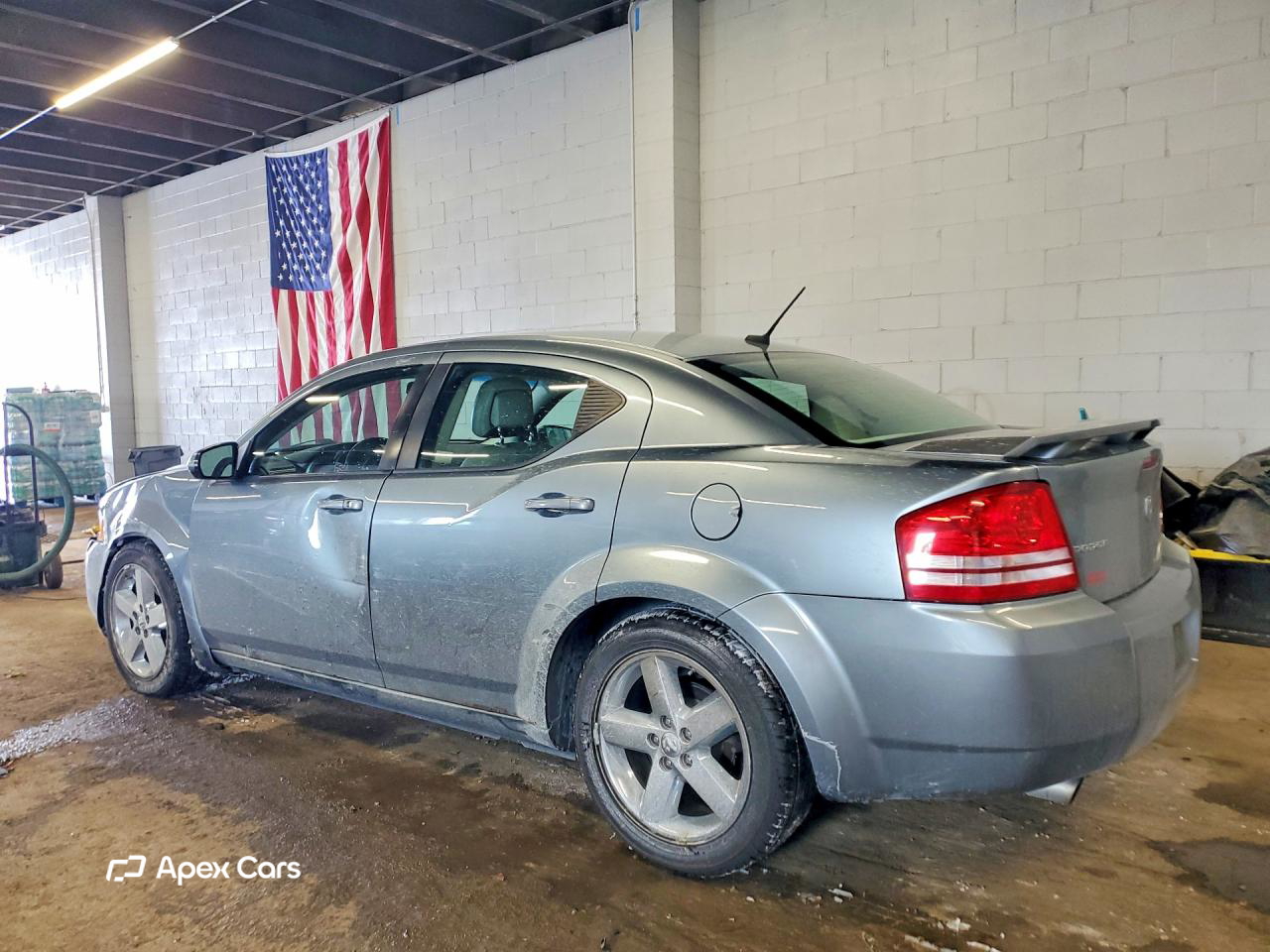 Dodge Avenger 2010