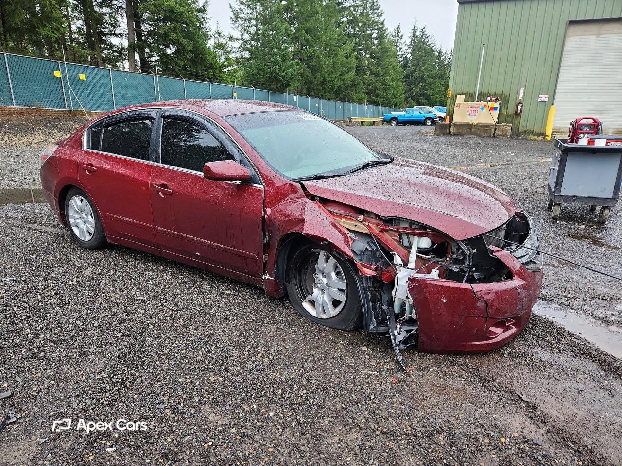 Nissan Altima 2010