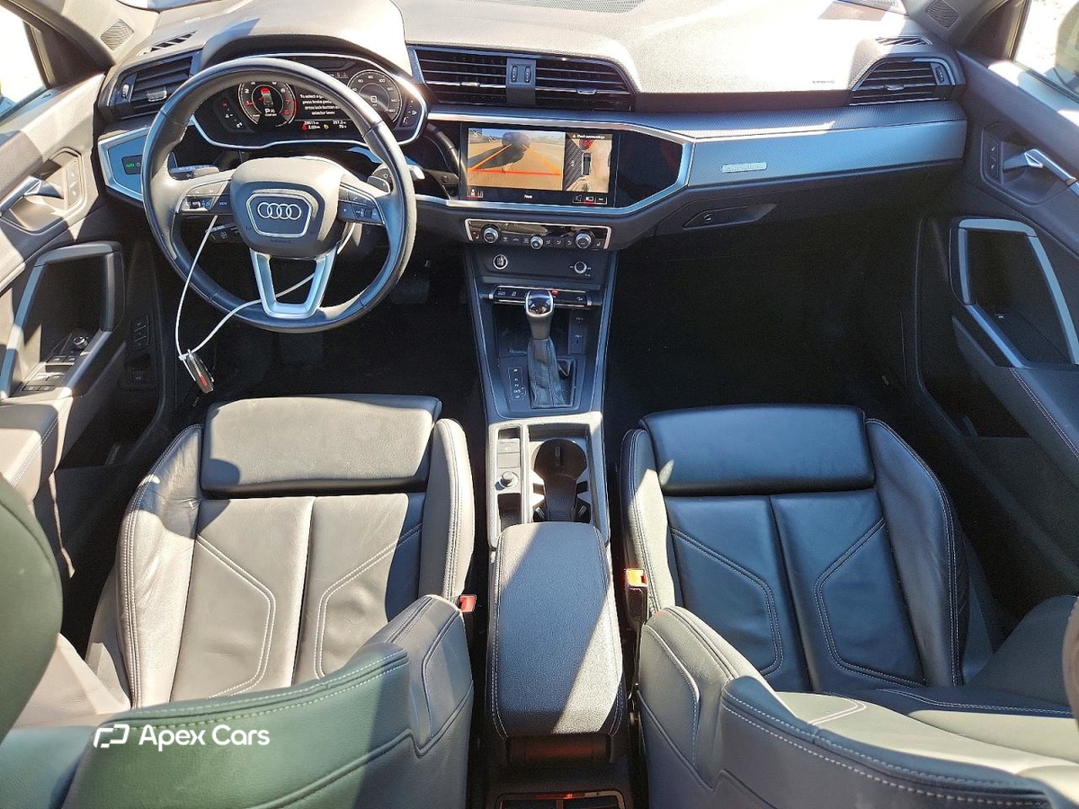 Audi Q3 2023