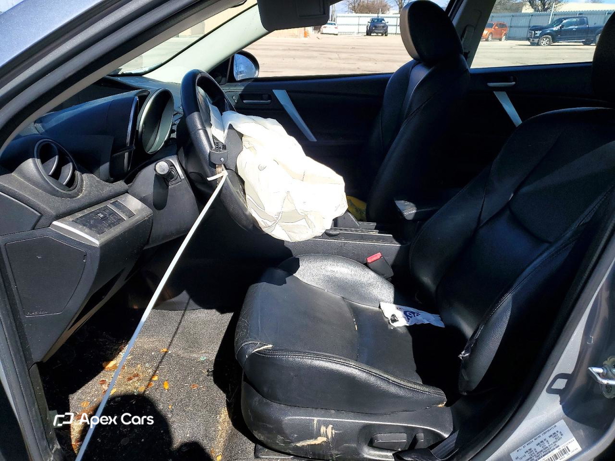 Mazda 3 2011