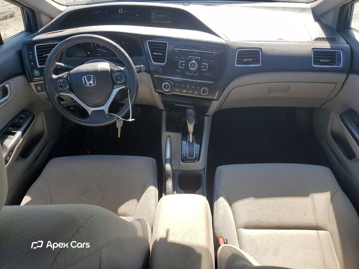 Honda Civic 2013