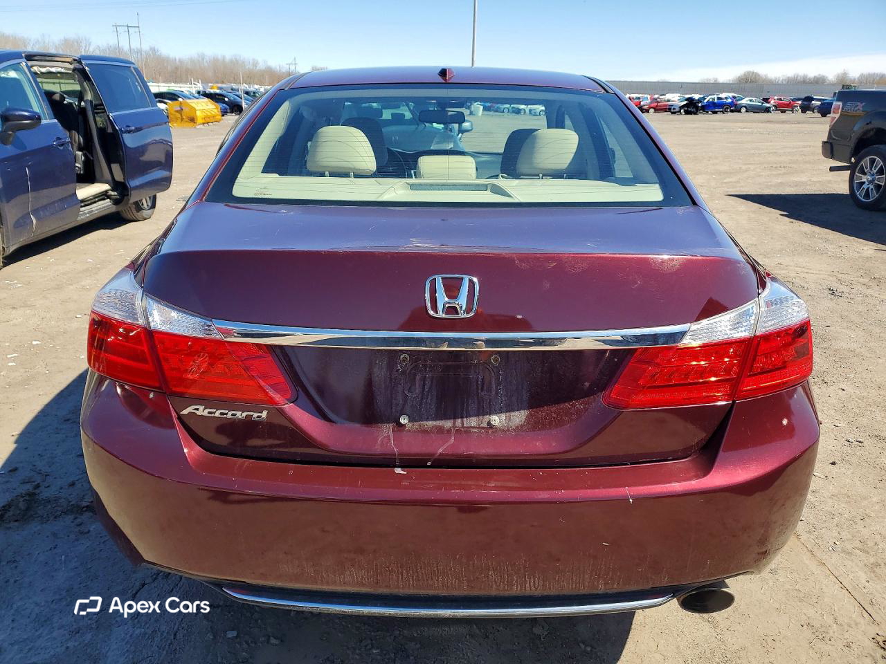Honda Accord 2013