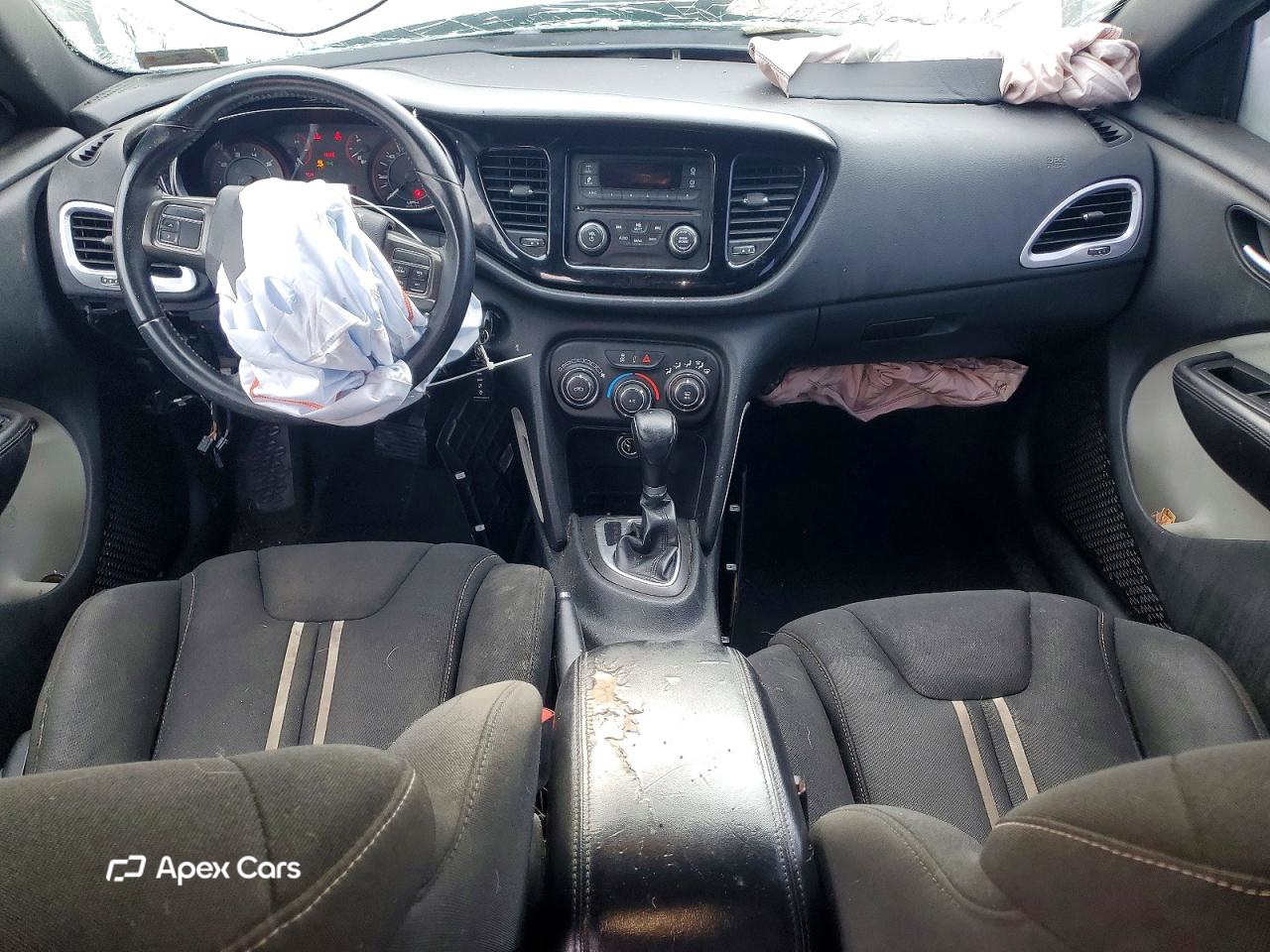 Dodge Dart 2013