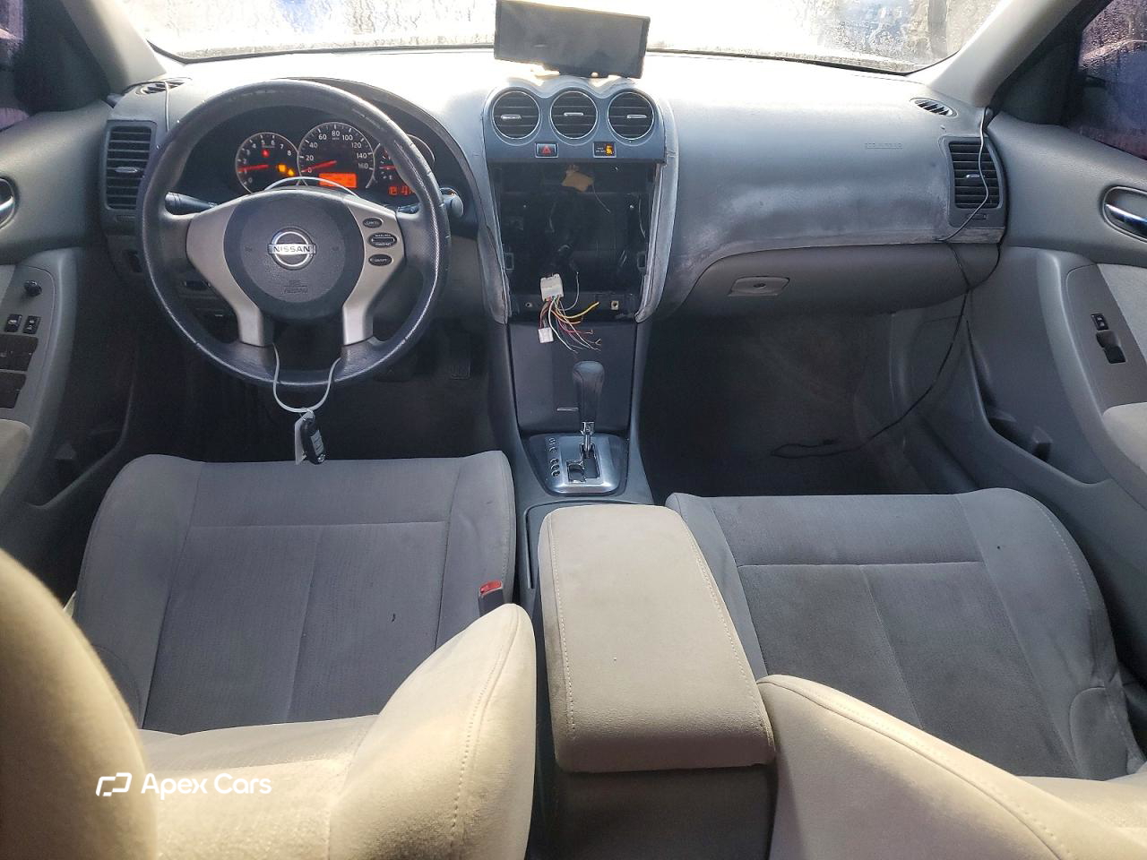 Nissan Altima 2012