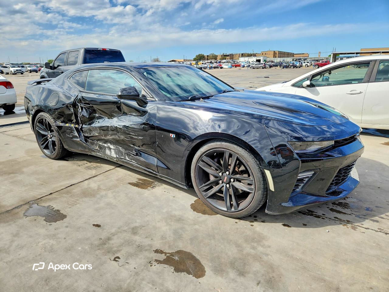 Chevrolet Camaro 2016